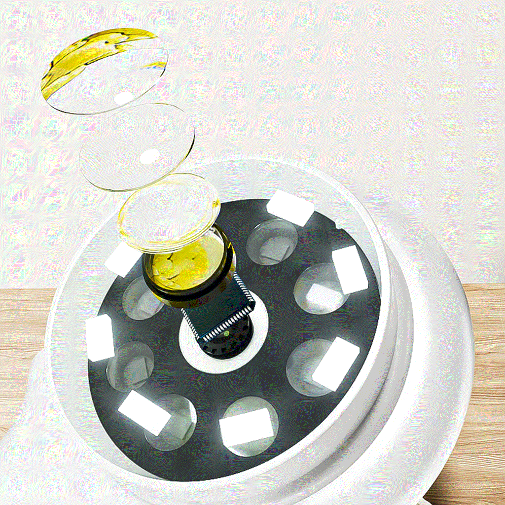 Handheld Microscope for Children