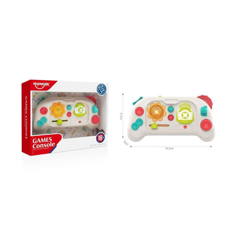 Dinosaur Electronic Piano Educational Sound Toy