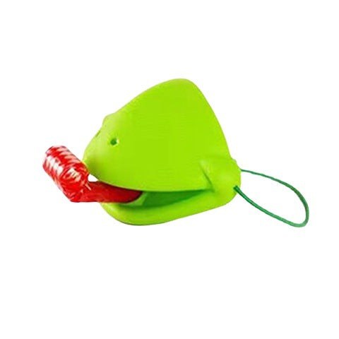 Frog Mouth Tongue-Out Table Game
