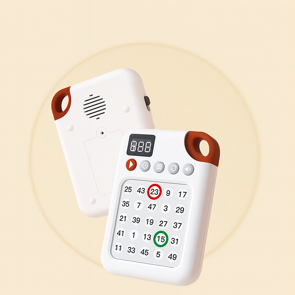 Schulte Grid Focus Training Machine for Kids