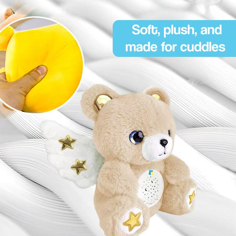 AI StoryBuddy Smart Plush Companion