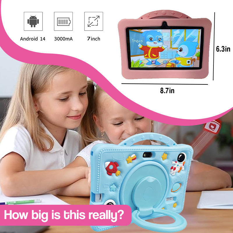 STEM SuperPad Shockproof Learning Tablet