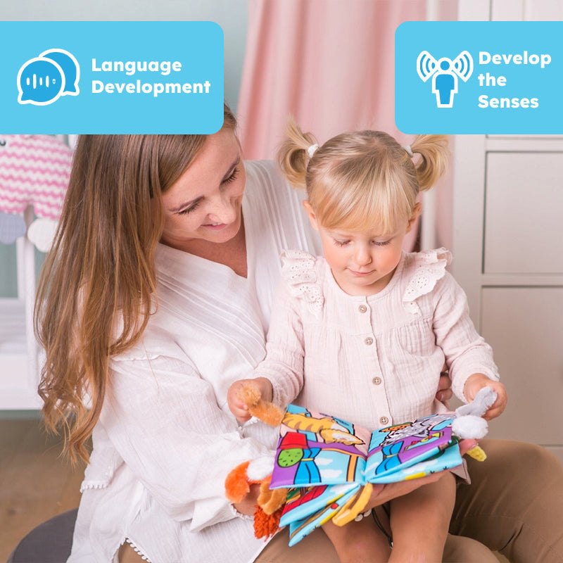 My First Farm & Feel Set – For BORED 2-Year-Olds