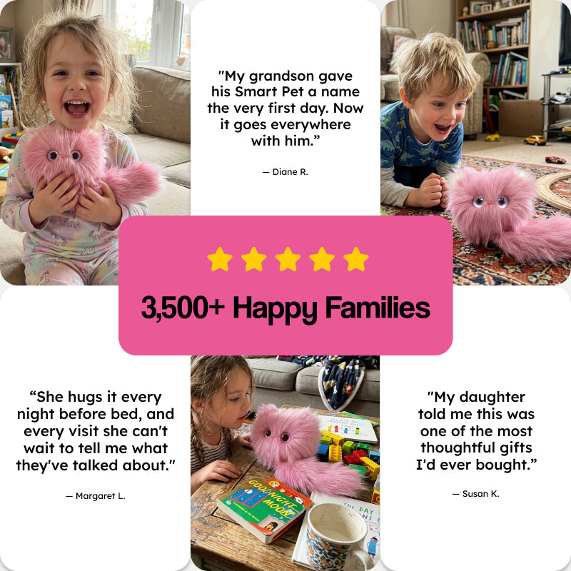 Smart Pet for Kids