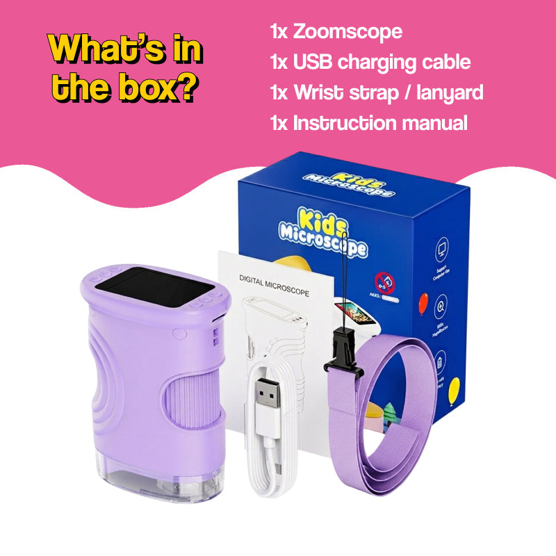 The ZoomScope