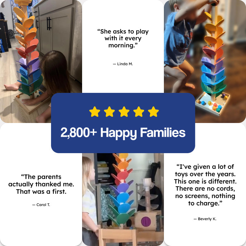 Rainbow Ball Music Tree