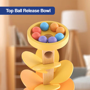 Rainbow Ball Music Tree