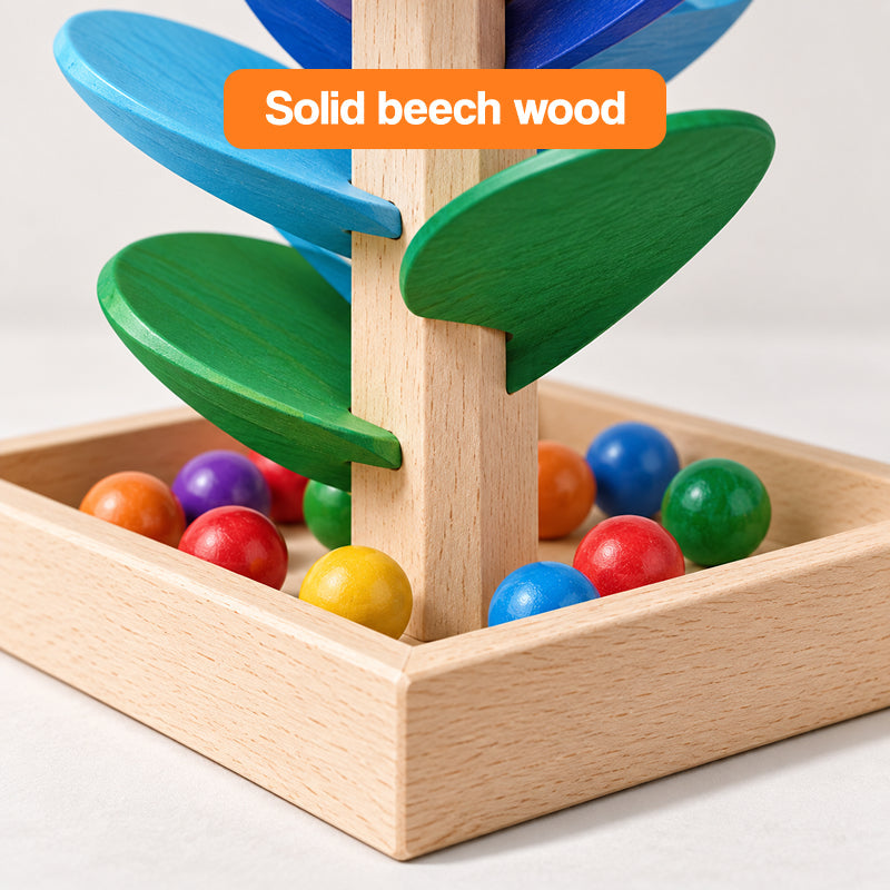 Rainbow Ball Music Tree