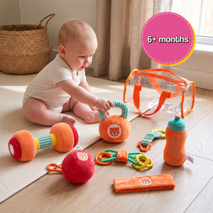 Baby Gym Starter Set – sensory toy
