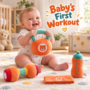 Baby Gym Starter Set – for babies and toddlers