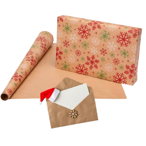 Wrapping Paper & Card