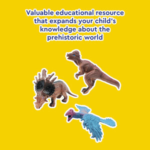 EarlyLearning Dino Soundbook