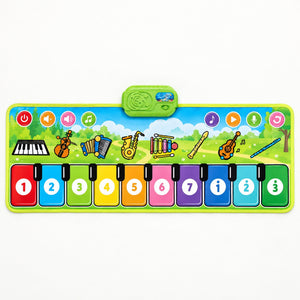 Step-On Piano Music Mat