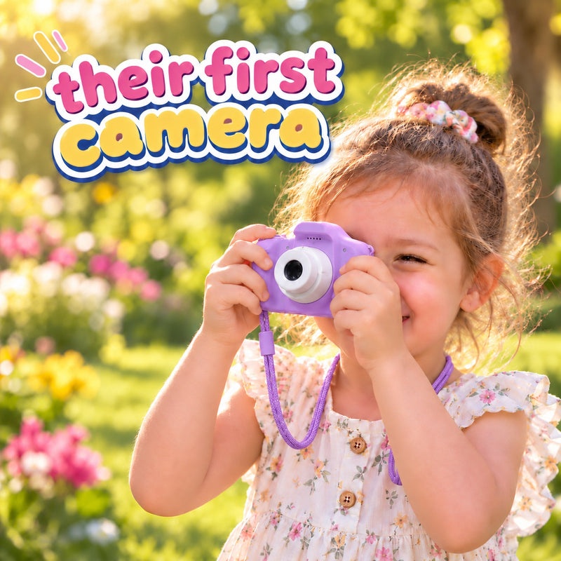 LittleLens Kids Camera