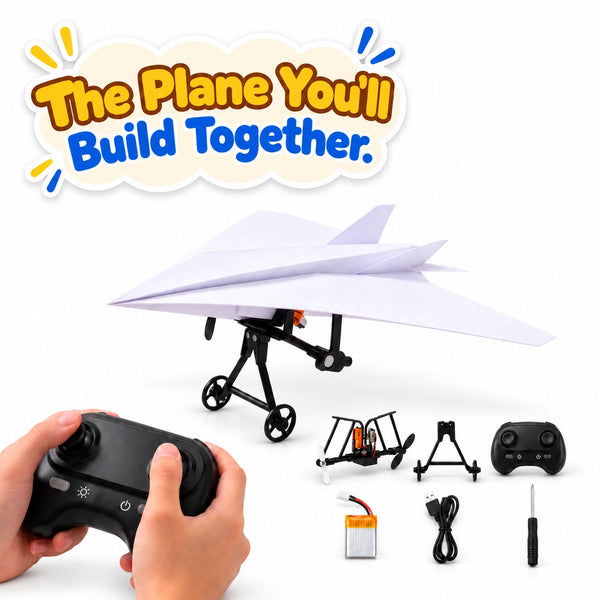 RC Paper Airplane