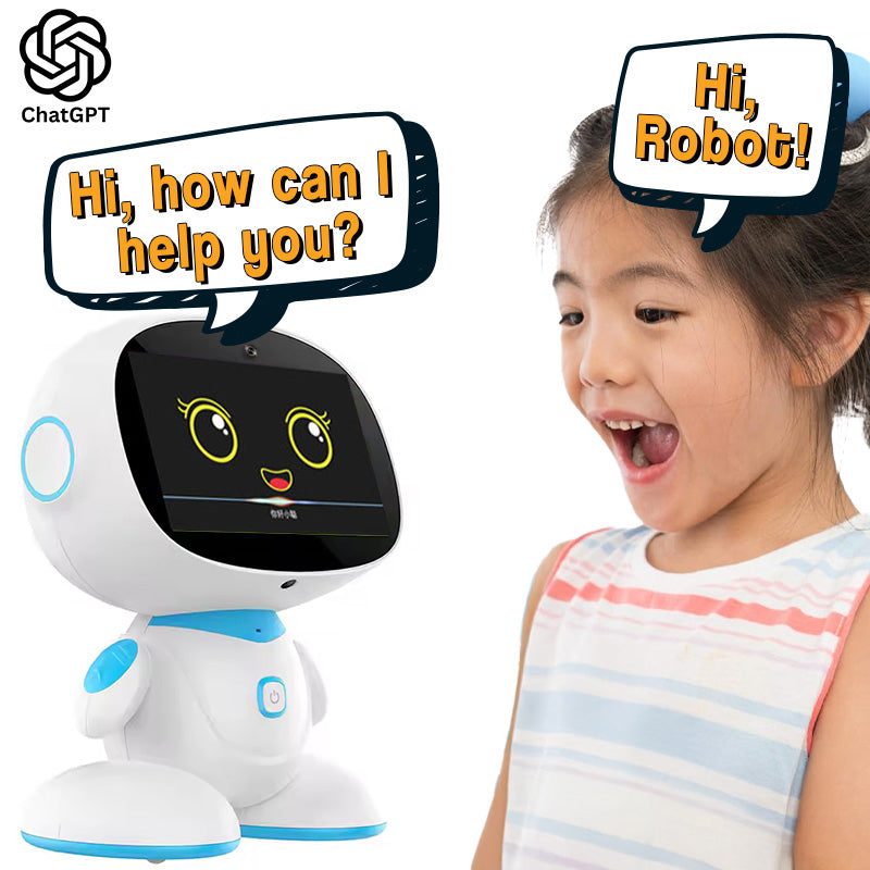 The Ultimate Guide to AI Smart Learning Toys Innovation: Revolutionizing Childhood Learning 9 ai powered stem learning robot product category