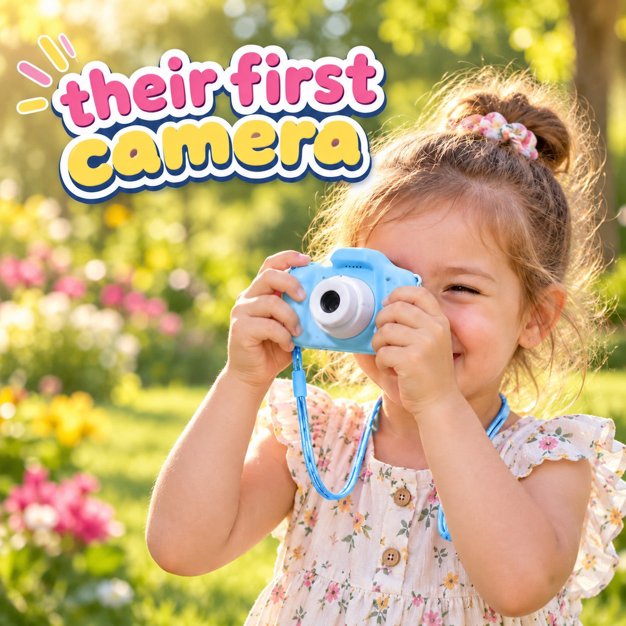 LittleLens Kids Camera