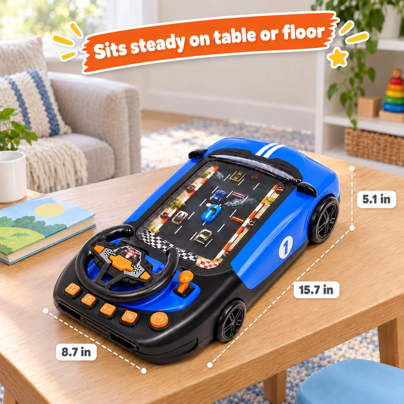 Turborace 2.0 Racing Game Console