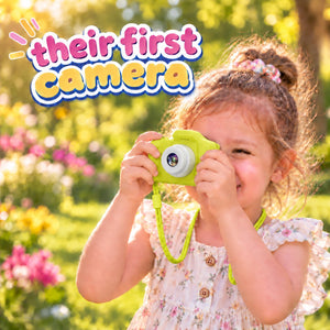 LittleLens Kids Camera