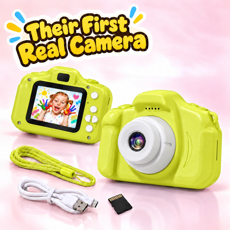 LittleLens Kids Camera