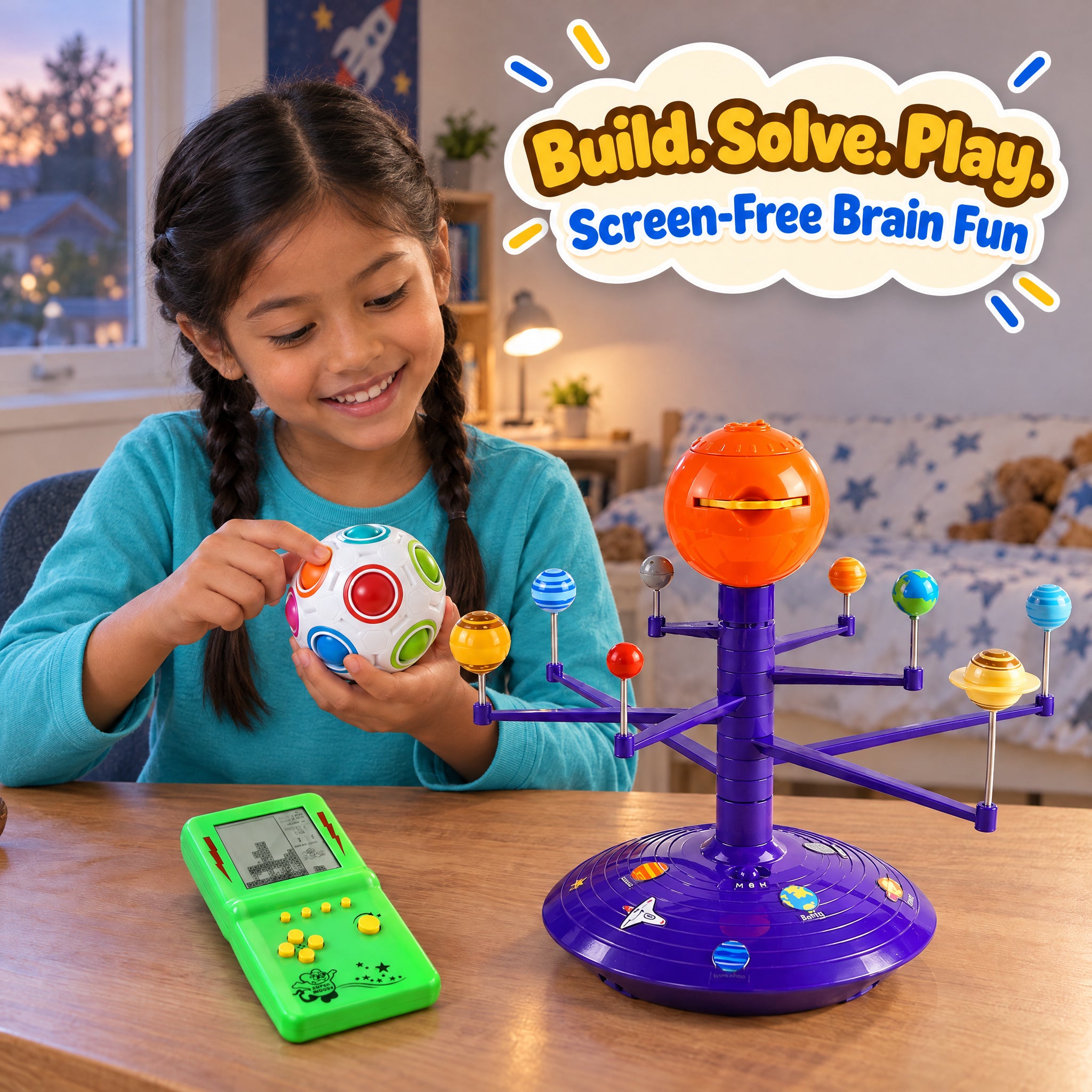 My First Creative Tech Set  – For BORED 10-Year-Olds