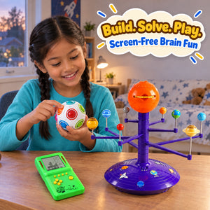 My First Creative Tech Set  – For BORED 10-Year-Olds