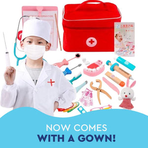 Doctor Kit Toy