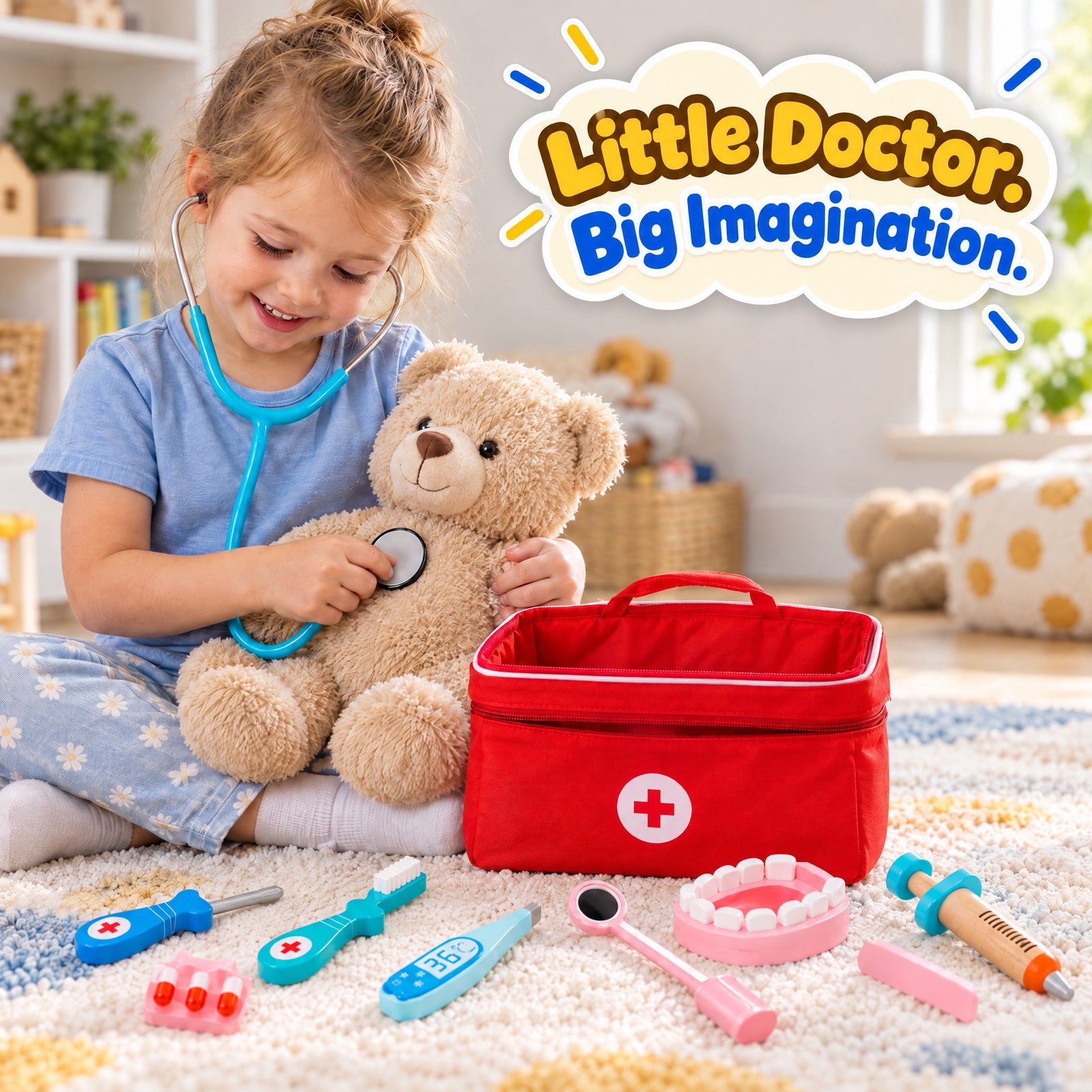 Doctor Kit Toy