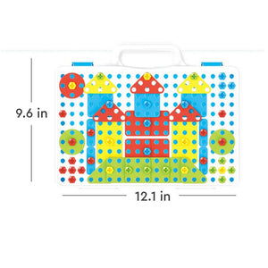 Drill-N-Build Interactive Board