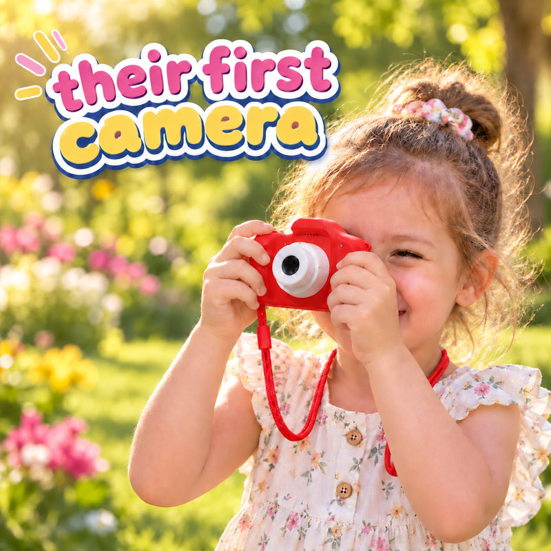 LittleLens Kids Camera