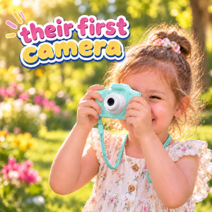 LittleLens Kids Camera