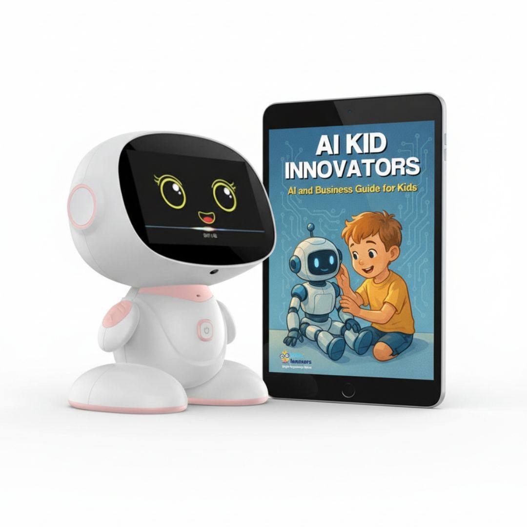 The Ultimate Guide to AI Smart Learning Toys Innovation: Revolutionizing Childhood Learning 7 kid innovators in ai educational benefits