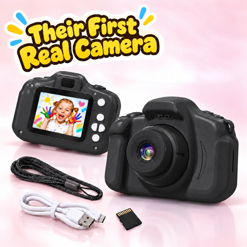 LittleLens Kids Camera