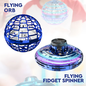 The Galaxy Lights Flying Magic Orb