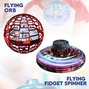 The Galaxy Lights Flying Magic Orb