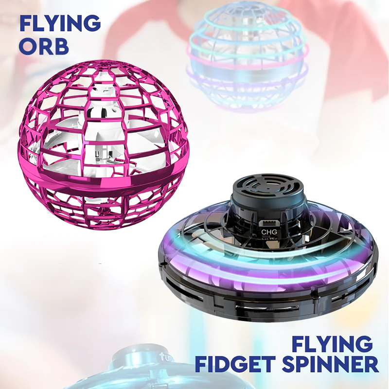 The Original Galactic Spinner™ Ball