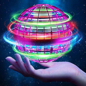 Galaxy Lights Flying Magic Orb