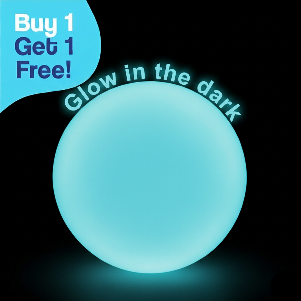The Giant Jelly Balloon Ball (1+1 FREE)