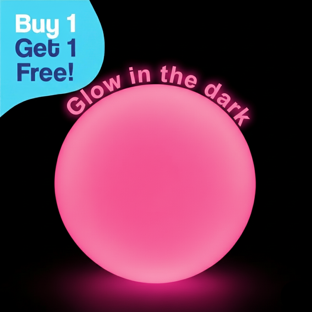 The Giant Jelly Balloon Ball (1+1 FREE)