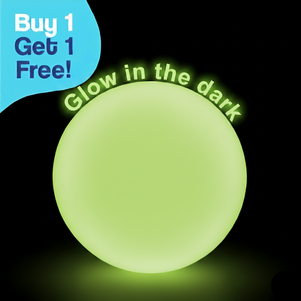 The Giant Jelly Balloon Ball (1+1 FREE)