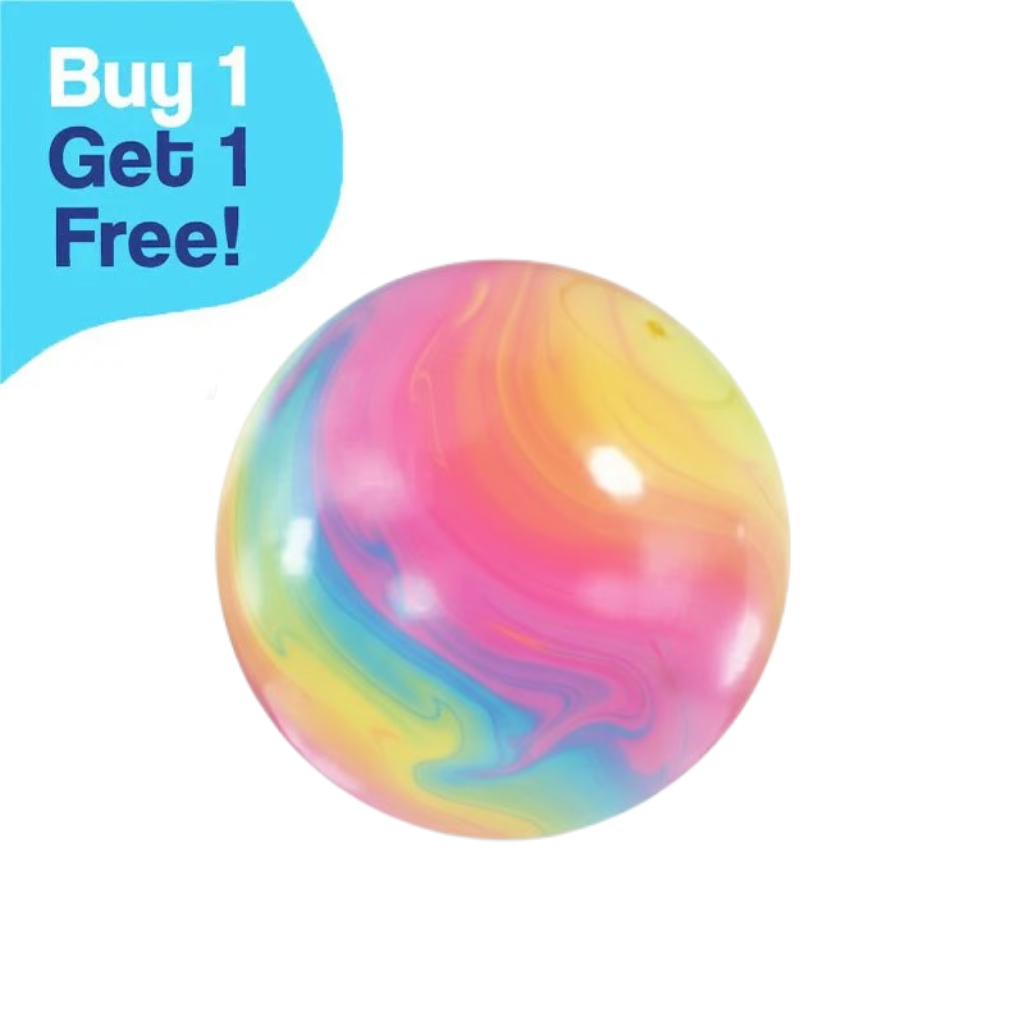 The Giant Jelly Balloon Ball (1+1 FREE)