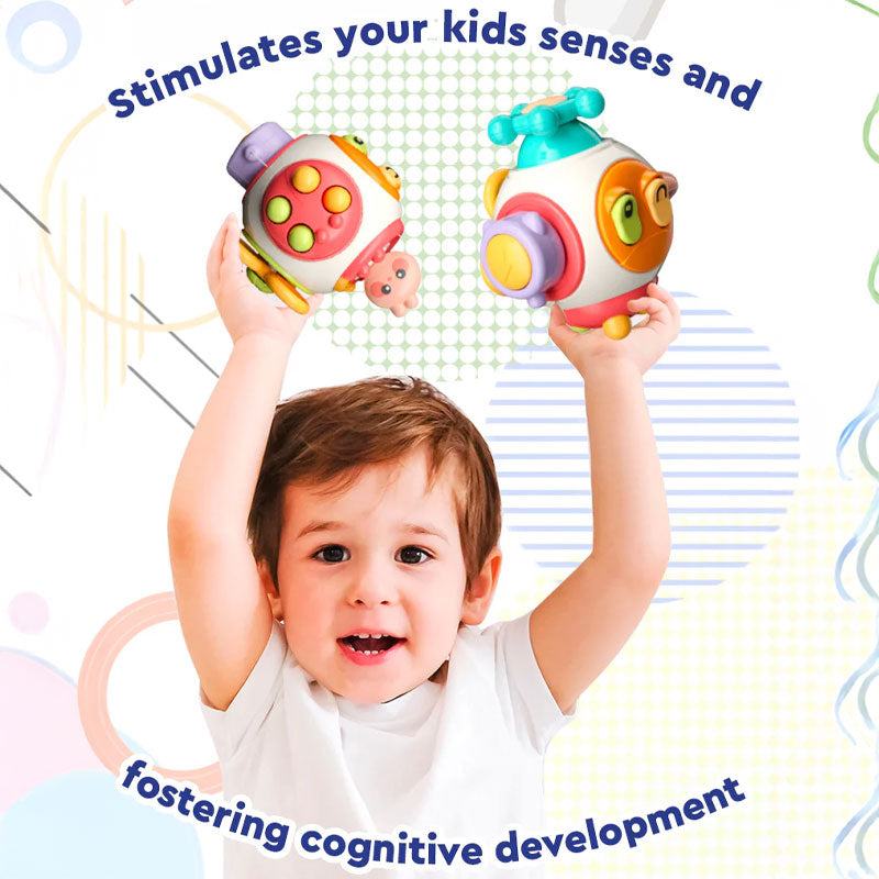 GiftedHands Busy Ball