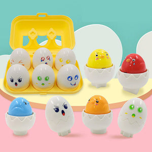 Interactive Hide & Squeak Eggs