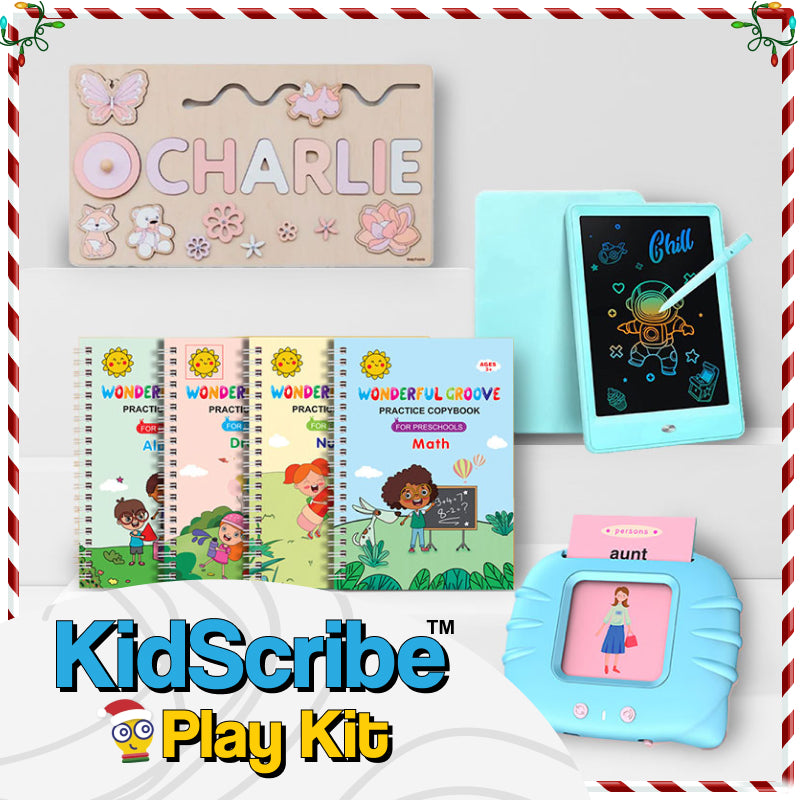 KidScribe Play Kit