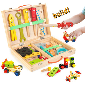 Little Carpenter Toolkit Playset