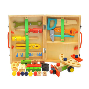 Little Carpenter Toolkit Playset