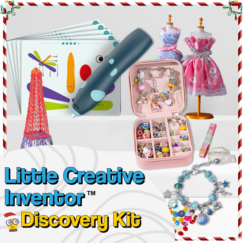 Little Creative Inventor Discovery Kit