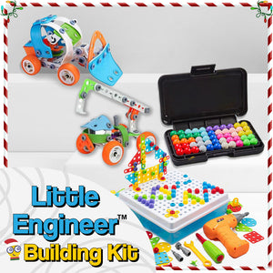 Little Engineer Building Kit