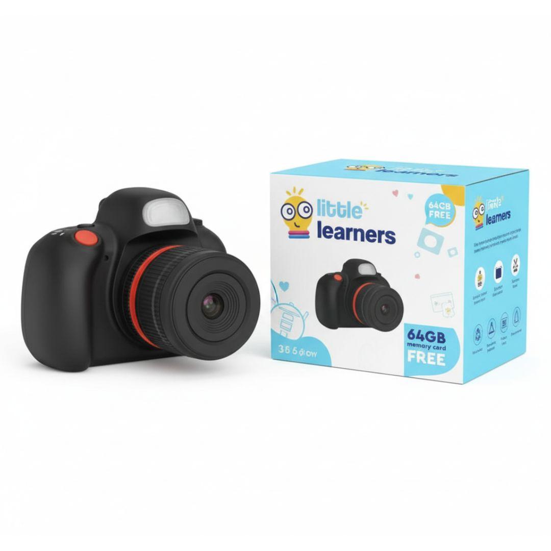 Mini Photographer Digital Camera - Halloween Collection