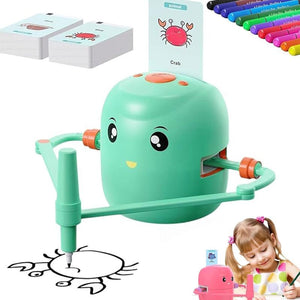 My Little Artbot Drawing Buddy